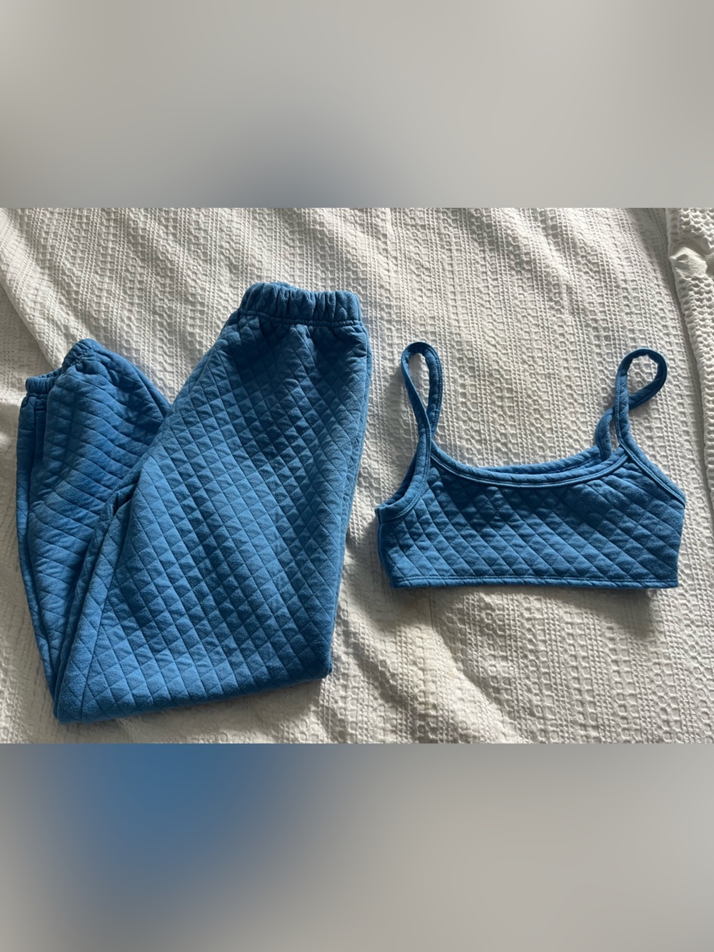 Princess Polly Arabella Set - Blue